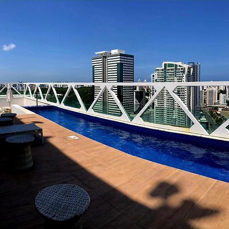 Aparthotel Business Salvador Flat Zewnętrze zdjęcie