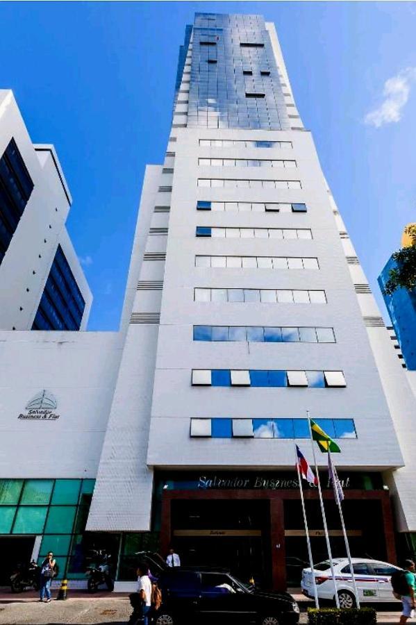 Aparthotel Business Salvador Flat Zewnętrze zdjęcie