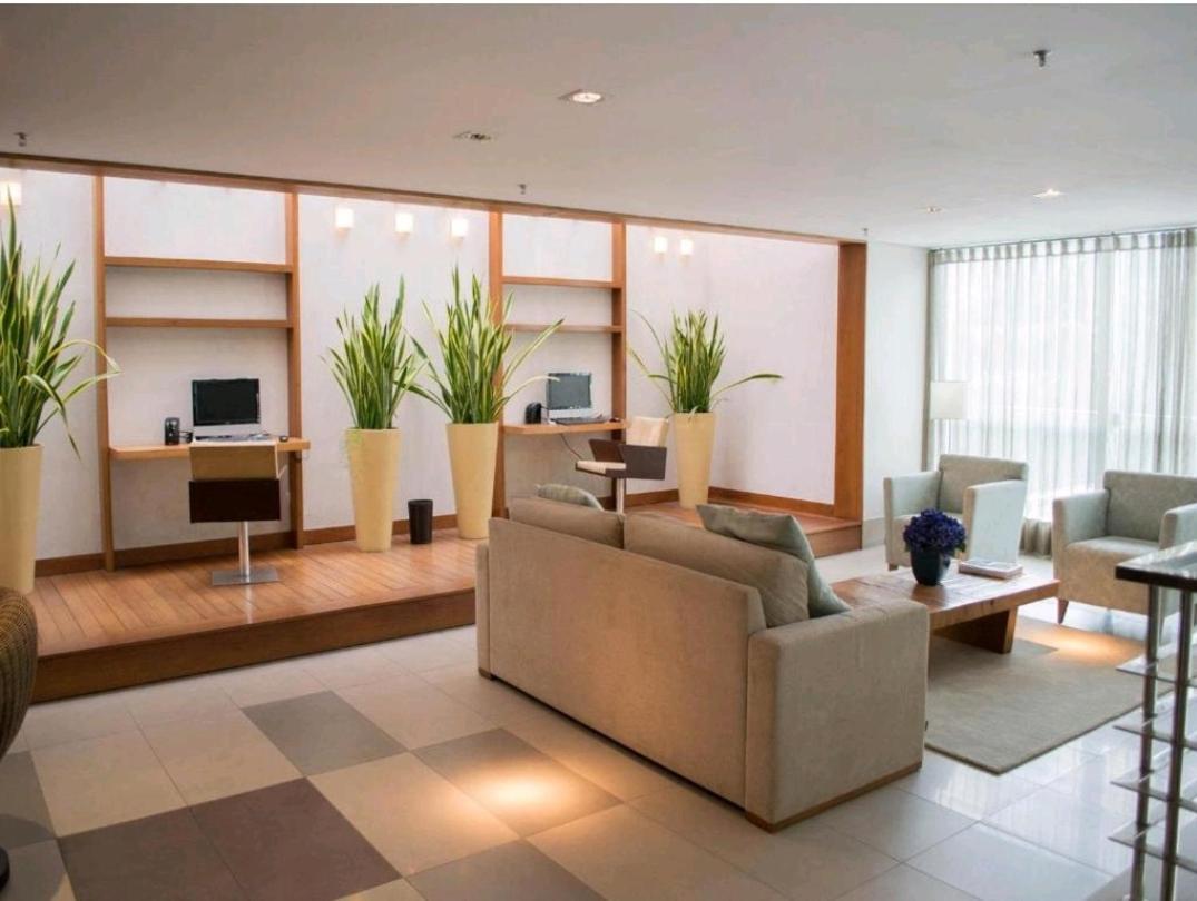 Aparthotel Business Salvador Flat Zewnętrze zdjęcie