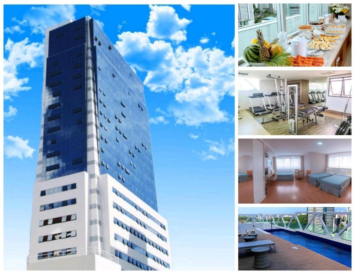 Aparthotel Business Salvador Flat Zewnętrze zdjęcie