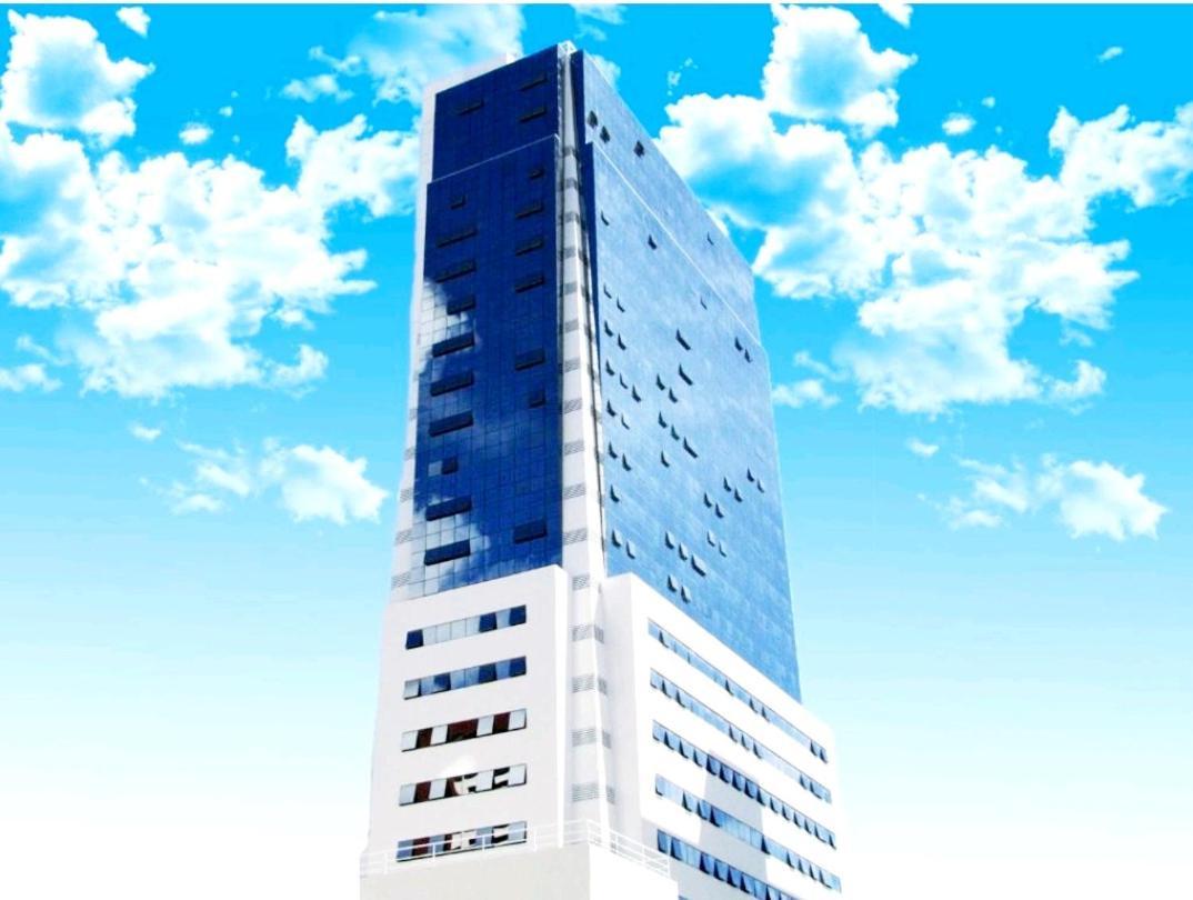 Aparthotel Business Salvador Flat Zewnętrze zdjęcie