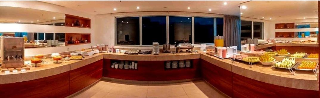 Aparthotel Business Salvador Flat Zewnętrze zdjęcie