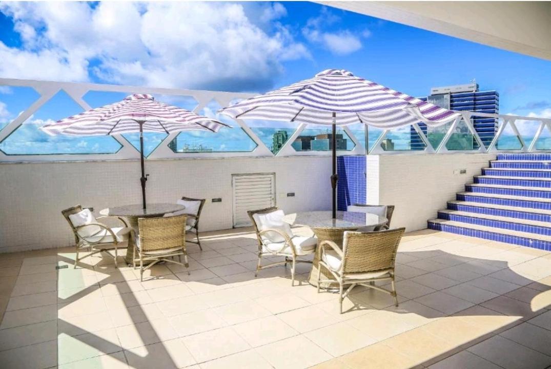 Aparthotel Business Salvador Flat Zewnętrze zdjęcie